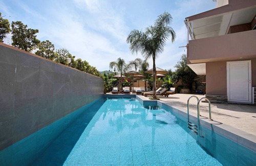 Alikanas Apartment | 22 m² Studio flat ∙ 1 bedroom ∙ 2 guests