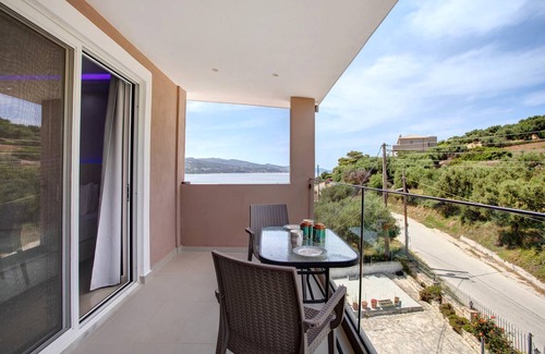 Alikanas Apartment | 22 m² Studio flat ∙ 1 bedroom ∙ 2 guests