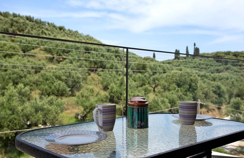 Alikanas Apartment | 22 m² Studio flat ∙ 1 bedroom ∙ 2 guests