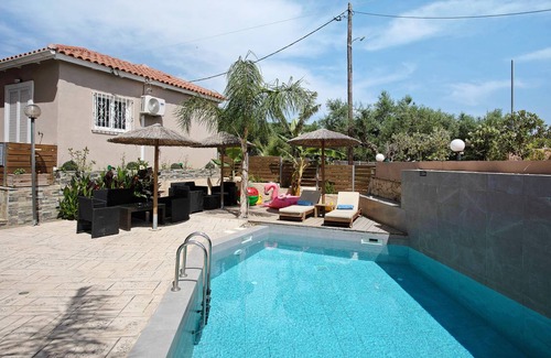 Alikanas Apartment | 22 m² Studio flat ∙ 1 bedroom ∙ 3 guests