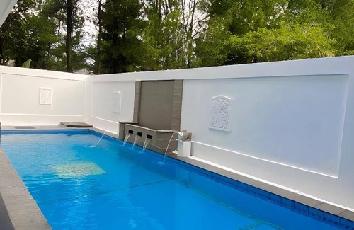 Sukaraja House | 220 m² House ∙ 4 bedrooms ∙ 10 guests
