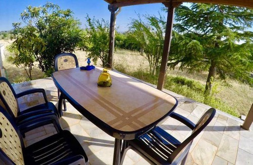 Dirfys-Messapia Villa | 220 m² Villa ∙ 4 bedrooms ∙ 8 guests