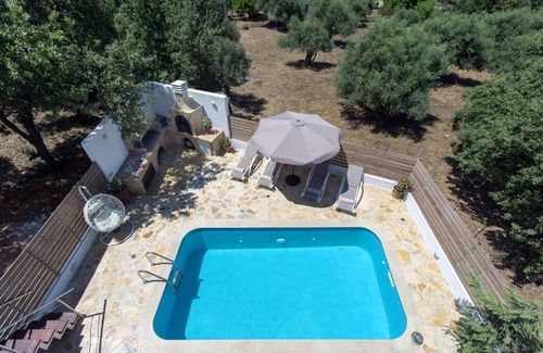 Atsipopoulo Villa | 220 m² Villa ∙ 4 bedrooms ∙ 10 guests