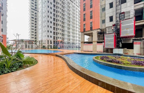 Bekasi Timur Hotel | 23 m² Hotel ∙ 3 guests