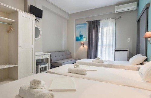 Loutro House | 23 m² Motel ∙ 6 guests