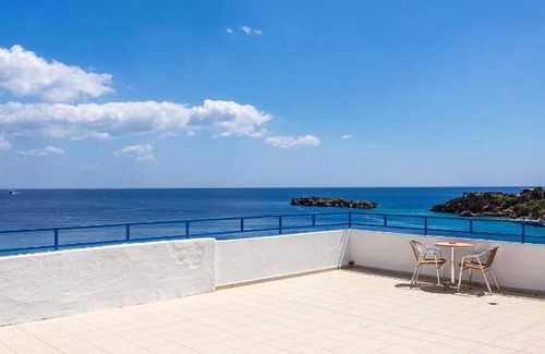 Loutro House | 23 m² Motel ∙ 6 guests