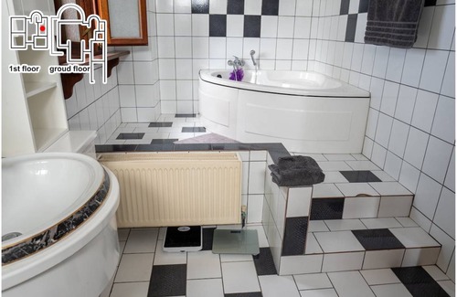 Krinidhes House | 230 m² House ∙ 4 bedrooms ∙ 8 guests