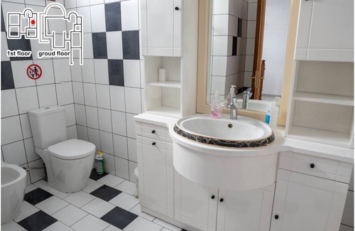 Krinidhes House | 230 m² House ∙ 4 bedrooms ∙ 8 guests