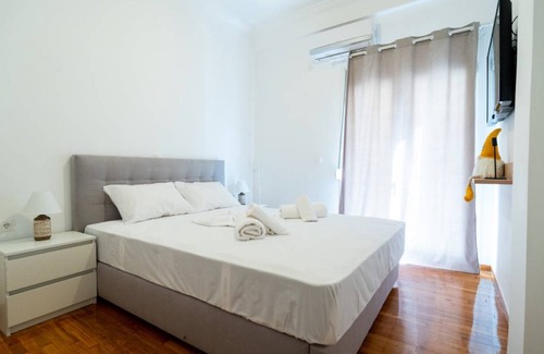 Pangrati Apartment | 24 m² Apartment ∙ 1 bedroom ∙ 2 guests