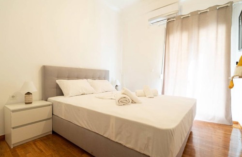 Pangrati Apartment | 24 m² Apartment ∙ 1 bedroom ∙ 2 guests