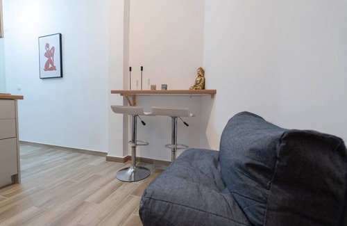 Pangrati Apartment | 24 m² Apartment ∙ 1 bedroom ∙ 2 guests