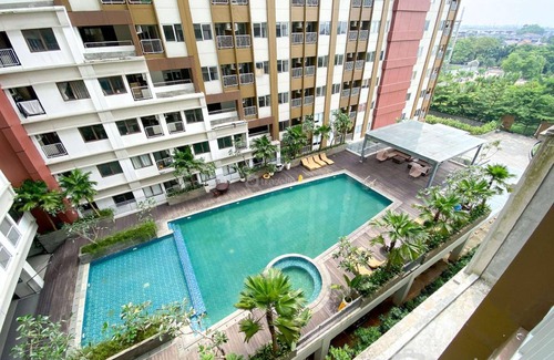 Duren Sawit Apartment | 24 m² Apartment ∙ 2 guests