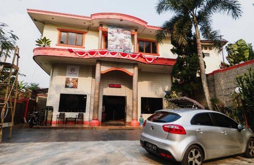 Megamendung Bed & Breakfast | 24 m² Bed and breakfast ∙ 10 guests