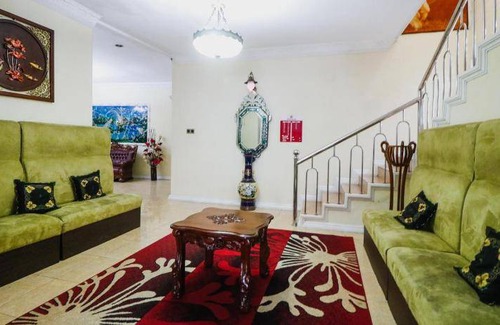 Megamendung Bed & Breakfast | 24 m² Bed and breakfast ∙ 10 guests