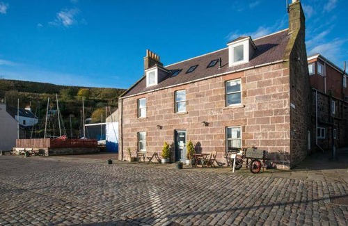 Stonehaven Bed & Breakfast | 24 m² Bed and breakfast ∙ 6 guests