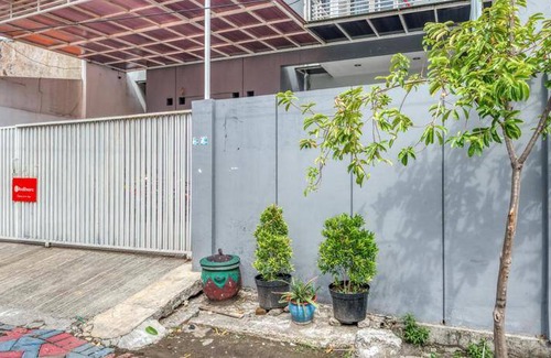 Surabaya Bed & Breakfast | 24 m² Bed and breakfast ∙ 3 guests