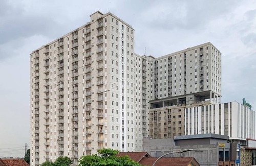 Bogor Hotel | 24 m² Hotel ∙ 3 guests