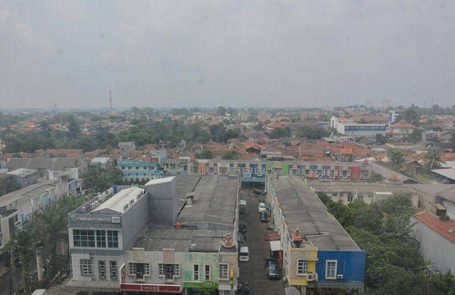 Bogor Hotel | 24 m² Hotel ∙ 4 guests