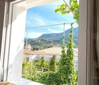 Vathy Villa | 24 m² Villa ∙ 1 bedroom ∙ 2 guests