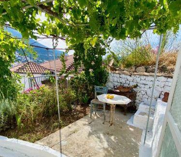 Vathy Villa | 24 m² Villa ∙ 1 bedroom ∙ 2 guests