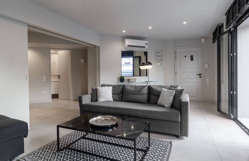 Psirri Apartment | 240 m² Apartment ∙ 8 bedrooms ∙ 15 guests