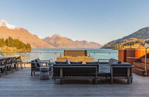 Queenstown City Centre Apartment | 240 m² Serviced apartment ∙ 3 bedrooms ∙ 127 guests