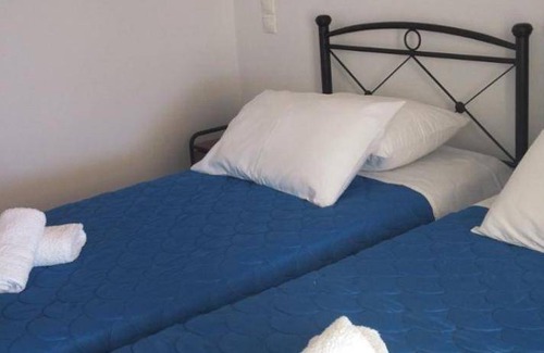 Psathi Apartment | 25 m² Apartment ∙ 1 bedroom ∙ 2 guests