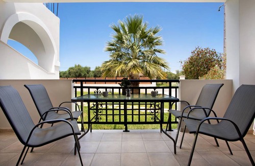 Alykes Apartment | 25 m² Apartment ∙ 1 bedroom ∙ 2 guests