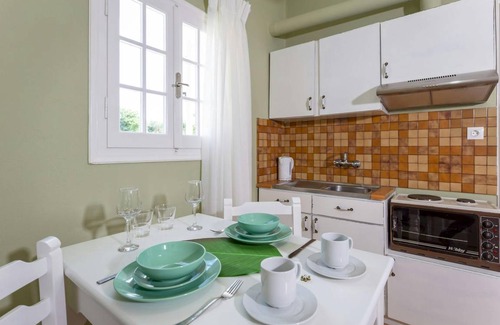 Roda Apartment | 25 m² Apartment ∙ 1 bedroom ∙ 2 guests