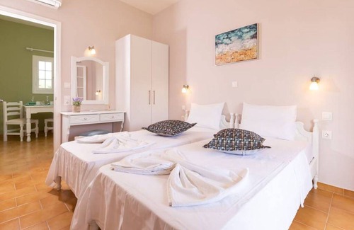 Roda Apartment | 25 m² Apartment ∙ 1 bedroom ∙ 2 guests