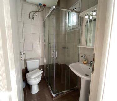 Loutraki Apartment | 25 m² Apartment ∙ 1 bedroom ∙ 2 guests