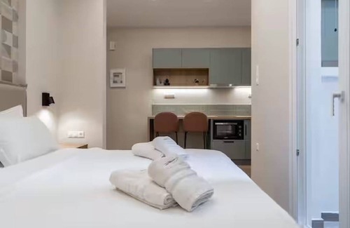 Piraeus Apartment | 25 m² Apartment ∙ 2 guests