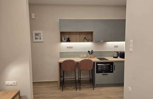 Piraeus Apartment | 25 m² Apartment ∙ 2 guests