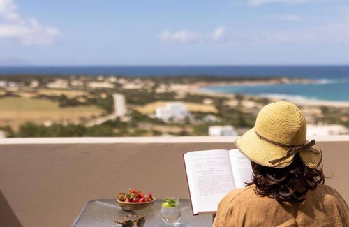 Naxos Apartment | 25 m² Apartment ∙ 2 guests