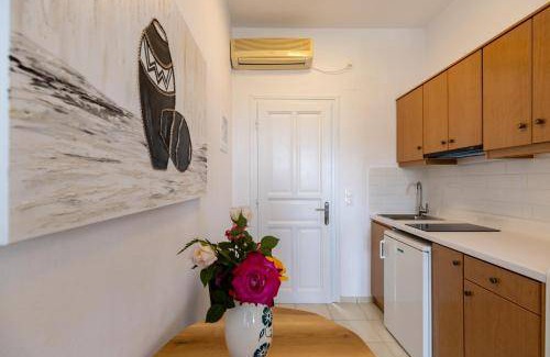 Apollonia Apartment | 25 m² Apartment ∙ 3 guests