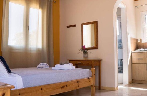 Lakithra Apartment | 25 m² Apartment ∙ 3 guests