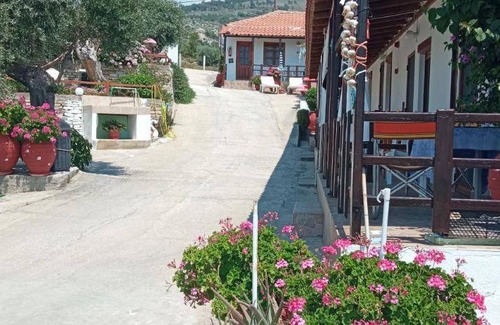 Aliki Apartment | 25 m² Apartment ∙ 4 guests