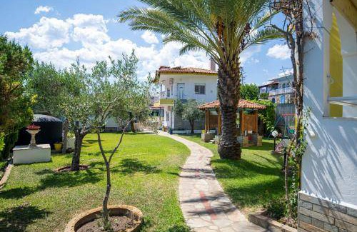 Toroni Apartment | 25 m² Apartment ∙ 4 guests