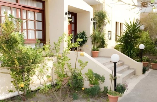 Palaiochora Apartment | 25 m² Apartment ∙ 2 guests