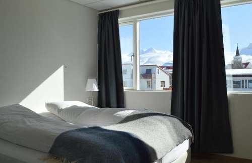 Grundarfjordur Bed & Breakfast | 25 m² Bed and breakfast ∙ 3 guests