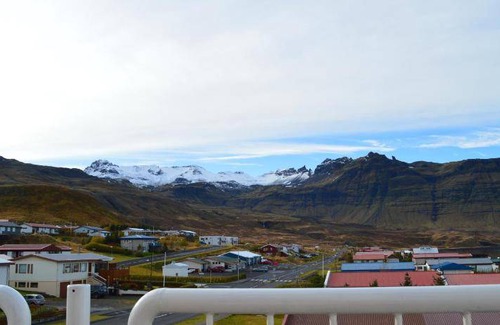 Grundarfjordur Bed & Breakfast | 25 m² Bed and breakfast ∙ 3 guests