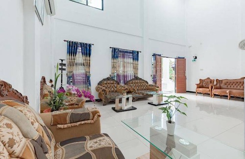 Banjarbaru Bed & Breakfast | 25 m² Bed and breakfast ∙ 4 guests