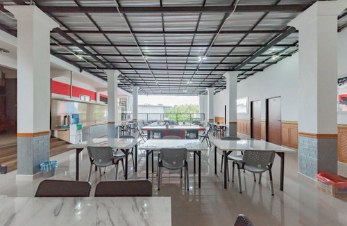 Banjarbaru Bed & Breakfast | 25 m² Bed and breakfast ∙ 4 guests