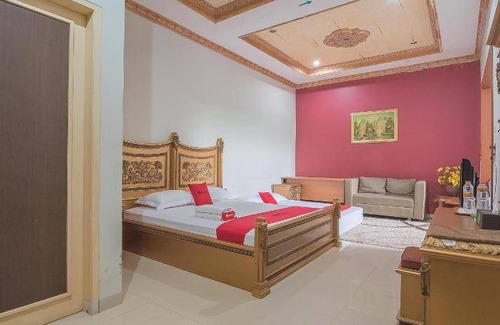 Banjarbaru Bed & Breakfast | 25 m² Bed and breakfast ∙ 3 guests