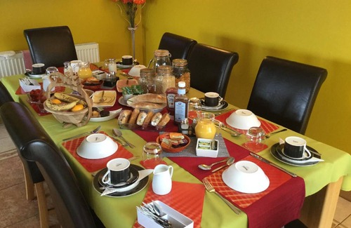 Ardersier Bed & Breakfast | 25 m² Bed and breakfast ∙ 8 guests