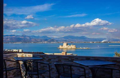 Nafplio Bed & Breakfast | 25 m² Bed and breakfast ∙ 4 guests