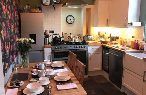 Lochaline Bed & Breakfast | 25 m² Bed and breakfast ∙ 2 guests