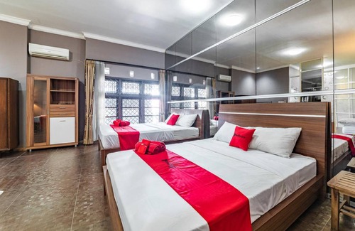 Dinoyo Bed & Breakfast | 25 m² Bed and breakfast ∙ 6 guests