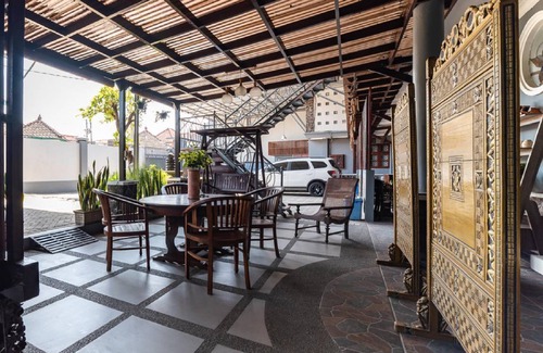 Dinoyo Bed & Breakfast | 25 m² Bed and breakfast ∙ 6 guests