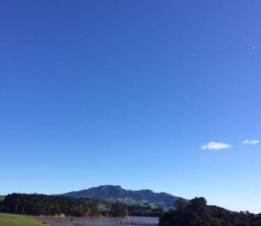 Raglan Bed & Breakfast | 25 m² Bed and breakfast ∙ 2 guests